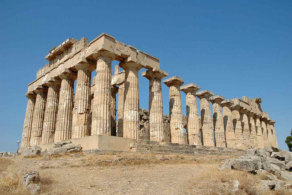 Sicily_Selinunte_Temple